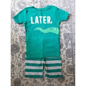 Boys Summer Pajamas